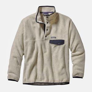 EUC Patagonia Synchilla Snap T Pullover Fleece